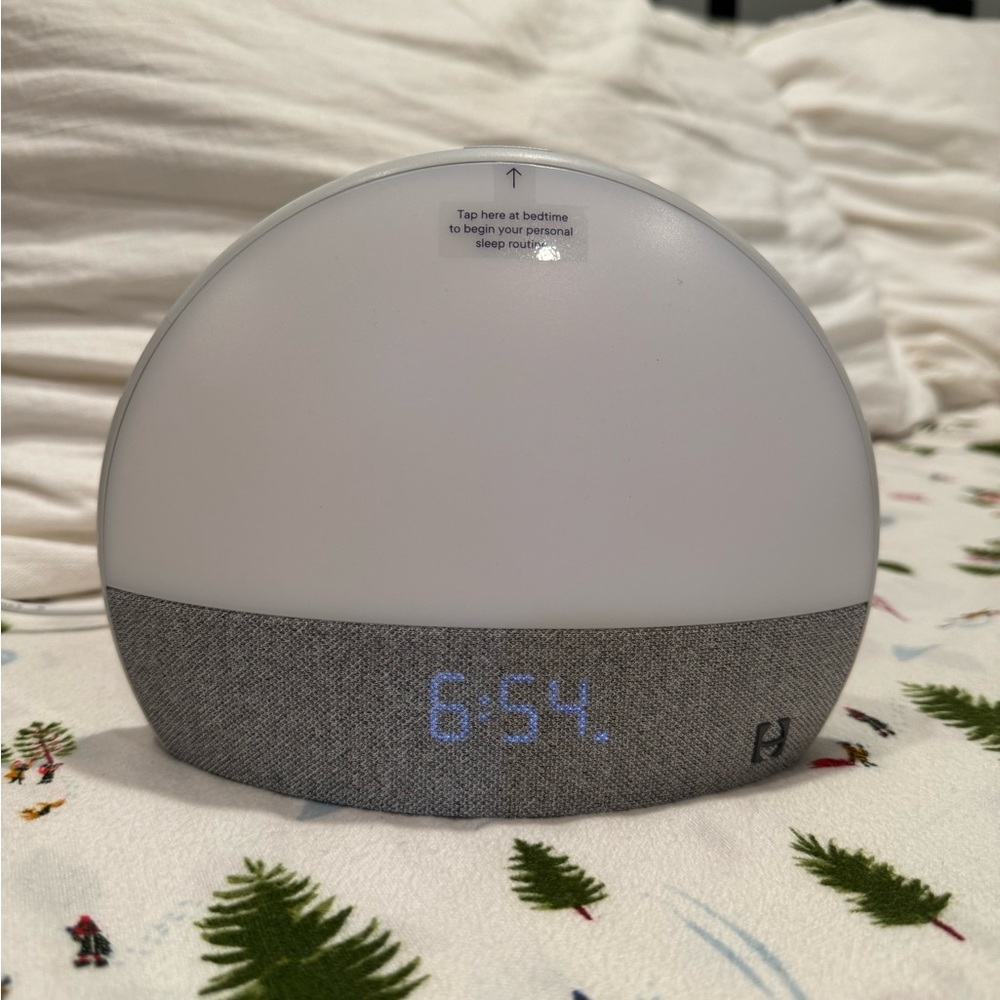 Hatch Restore Alarm Clock